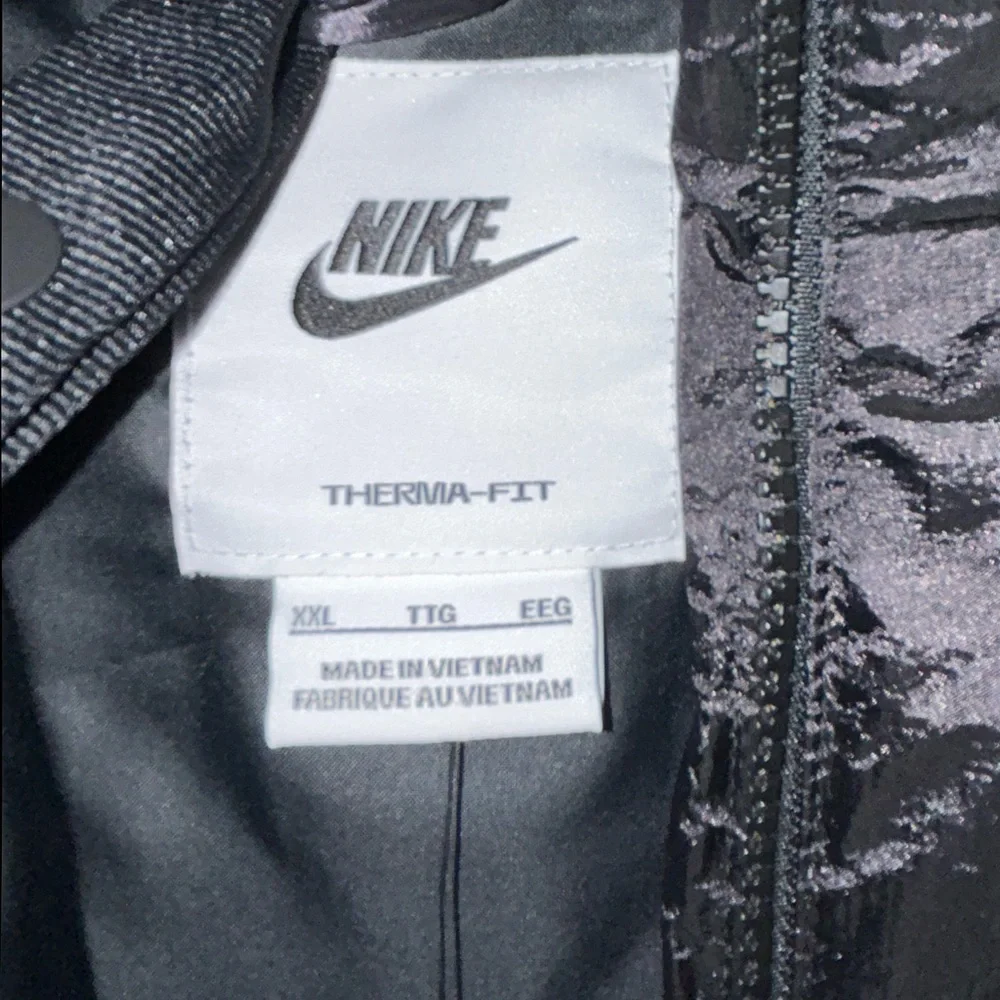 Nike Women's Sportswear Therma-FIT City Jacket SIZE XXL - Picture 6 of 9
